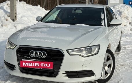 Audi A6, 2013 год, 1 600 000 рублей, 7 фотография