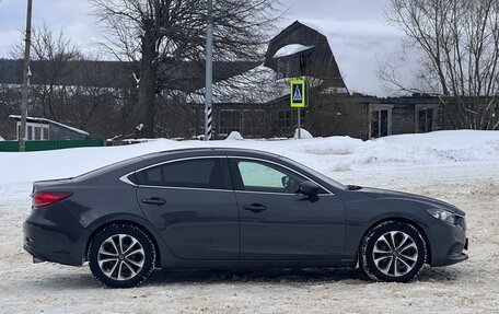 Mazda 6, 2013 год, 1 400 000 рублей, 7 фотография