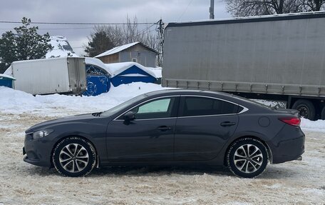 Mazda 6, 2013 год, 1 400 000 рублей, 4 фотография