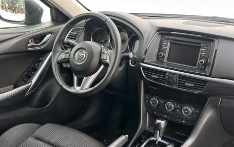 Mazda 6, 2013 год, 1 400 000 рублей, 9 фотография