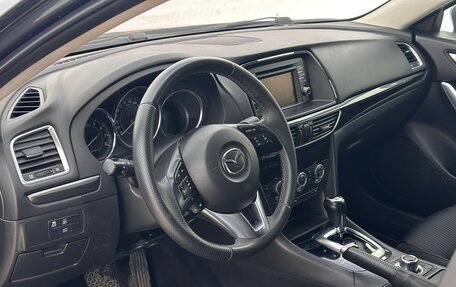 Mazda 6, 2013 год, 1 400 000 рублей, 10 фотография