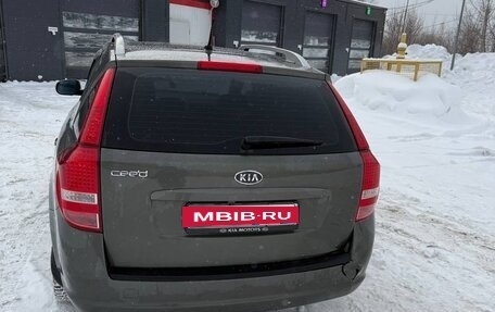 KIA cee'd I рестайлинг, 2012 год, 820 000 рублей, 2 фотография