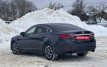 Mazda 6, 2013 год, 1 400 000 рублей, 5 фотография