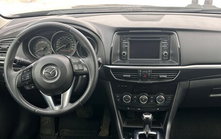Mazda 6, 2013 год, 1 400 000 рублей, 11 фотография