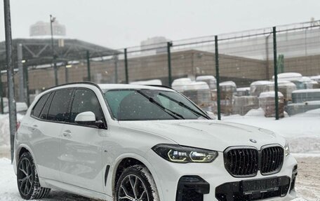 BMW X5, 2020 год, 6 900 000 рублей, 7 фотография