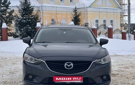 Mazda 6, 2013 год, 1 400 000 рублей, 2 фотография