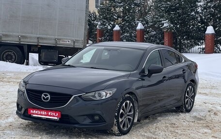 Mazda 6, 2013 год, 1 400 000 рублей, 3 фотография