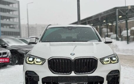 BMW X5, 2020 год, 6 900 000 рублей, 8 фотография