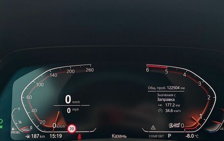 BMW X5, 2020 год, 6 900 000 рублей, 14 фотография