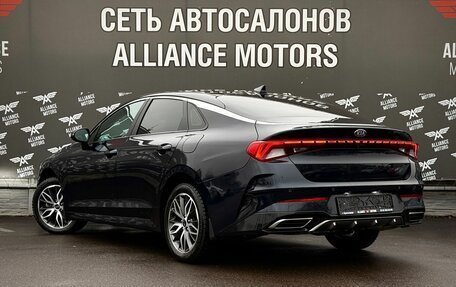 KIA K5, 2021 год, 2 095 000 рублей, 5 фотография