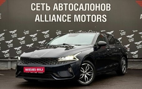 KIA K5, 2021 год, 2 095 000 рублей, 3 фотография