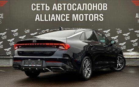 KIA K5, 2021 год, 2 095 000 рублей, 8 фотография