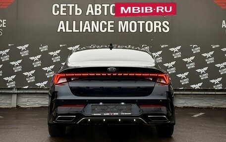 KIA K5, 2021 год, 2 095 000 рублей, 6 фотография