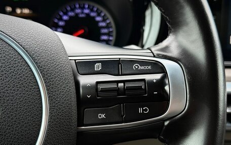 KIA K5, 2021 год, 2 095 000 рублей, 20 фотография