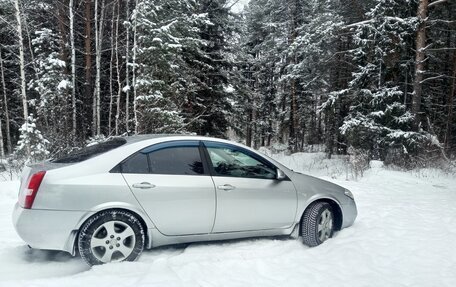 Nissan Primera III, 2002 год, 465 000 рублей, 5 фотография