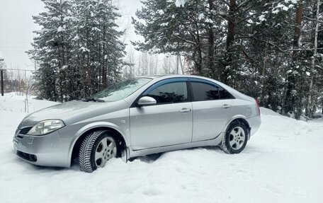 Nissan Primera III, 2002 год, 465 000 рублей, 2 фотография