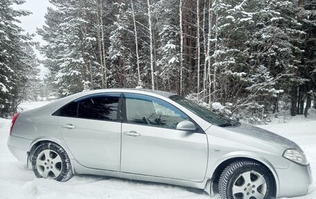 Nissan Primera III, 2002 год, 465 000 рублей, 6 фотография