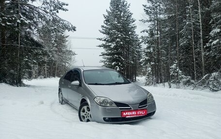 Nissan Primera III, 2002 год, 465 000 рублей, 7 фотография