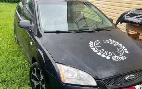 Ford Focus II рестайлинг, 2007 год, 350 000 рублей, 2 фотография