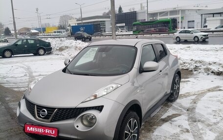 Nissan Juke II, 2011 год, 900 000 рублей, 6 фотография