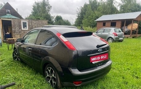 Ford Focus II рестайлинг, 2007 год, 350 000 рублей, 3 фотография