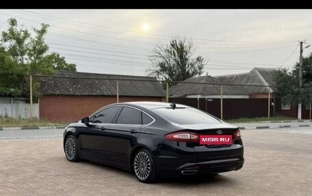 Ford Mondeo V, 2015 год, 1 450 000 рублей, 3 фотография