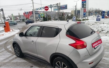 Nissan Juke II, 2011 год, 900 000 рублей, 2 фотография