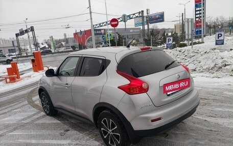 Nissan Juke II, 2011 год, 900 000 рублей, 5 фотография