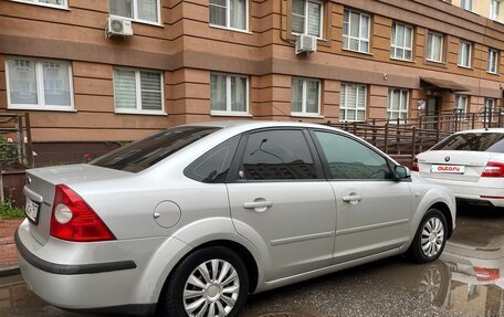 Ford Focus II рестайлинг, 2005 год, 365 000 рублей, 2 фотография