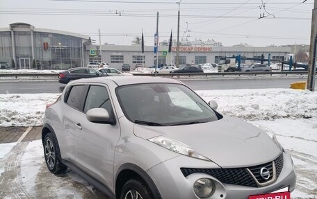 Nissan Juke II, 2011 год, 900 000 рублей, 7 фотография
