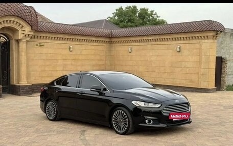 Ford Mondeo V, 2015 год, 1 450 000 рублей, 2 фотография