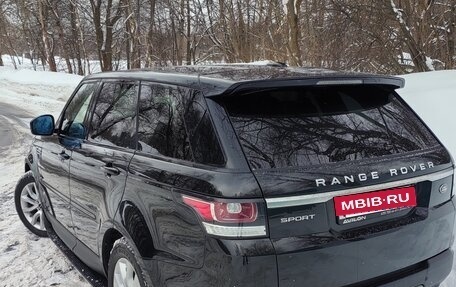 Land Rover Range Rover Sport II, 2014 год, 3 100 000 рублей, 4 фотография