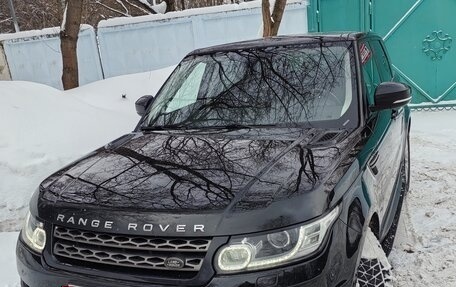 Land Rover Range Rover Sport II, 2014 год, 3 100 000 рублей, 2 фотография