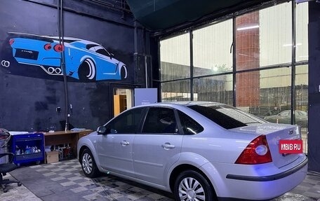 Ford Focus II рестайлинг, 2005 год, 365 000 рублей, 4 фотография