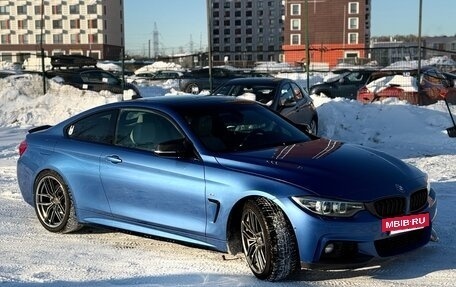 BMW 4 серия, 2017 год, 3 880 000 рублей, 4 фотография