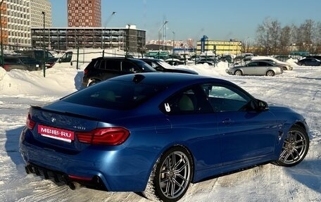 BMW 4 серия, 2017 год, 3 880 000 рублей, 5 фотография