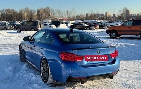BMW 4 серия, 2017 год, 3 880 000 рублей, 6 фотография