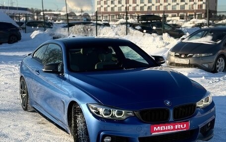 BMW 4 серия, 2017 год, 3 880 000 рублей, 7 фотография