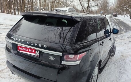 Land Rover Range Rover Sport II, 2014 год, 3 100 000 рублей, 7 фотография