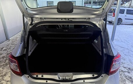 Renault Sandero II рестайлинг, 2019 год, 1 249 000 рублей, 9 фотография