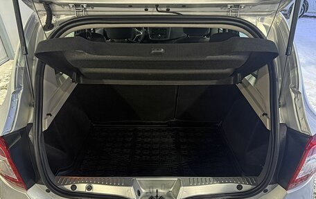 Renault Sandero II рестайлинг, 2019 год, 1 249 000 рублей, 10 фотография