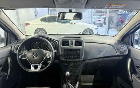 Renault Sandero II рестайлинг, 2019 год, 1 249 000 рублей, 11 фотография