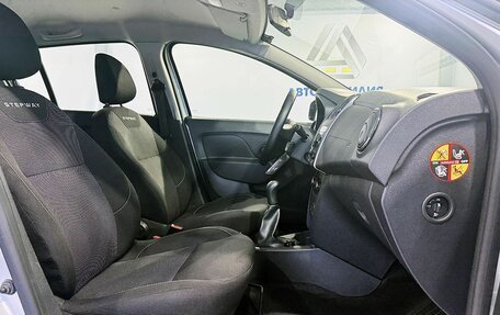 Renault Sandero II рестайлинг, 2019 год, 1 249 000 рублей, 12 фотография