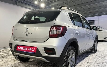 Renault Sandero II рестайлинг, 2019 год, 1 249 000 рублей, 5 фотография
