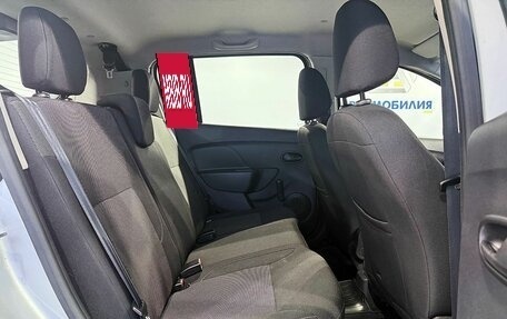 Renault Sandero II рестайлинг, 2019 год, 1 249 000 рублей, 13 фотография