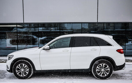 Mercedes-Benz GLC, 2016 год, 2 799 000 рублей, 8 фотография