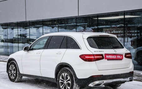 Mercedes-Benz GLC, 2016 год, 2 799 000 рублей, 7 фотография