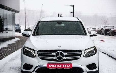 Mercedes-Benz GLC, 2016 год, 2 799 000 рублей, 3 фотография