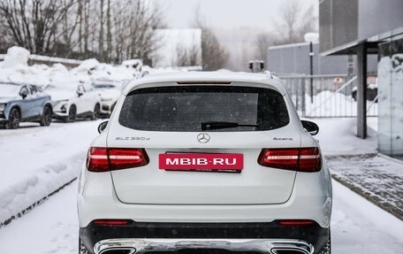 Mercedes-Benz GLC, 2016 год, 2 799 000 рублей, 6 фотография