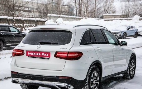 Mercedes-Benz GLC, 2016 год, 2 799 000 рублей, 5 фотография